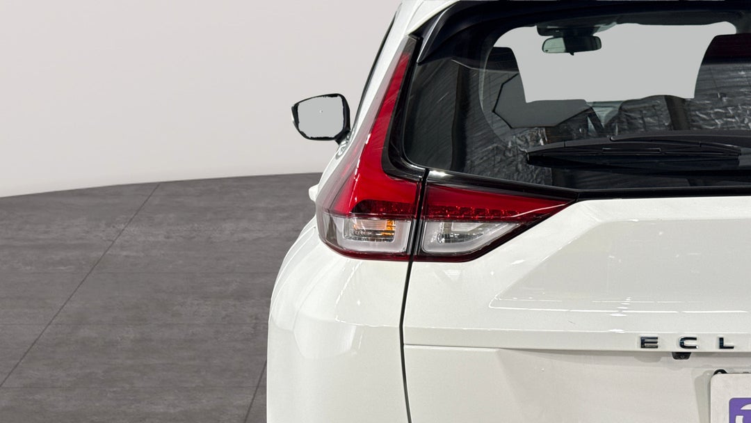 2023 Mitsubishi Eclipse Cross Es (2WD), Automatic, 43755 km, Badge (Boot Left Side)