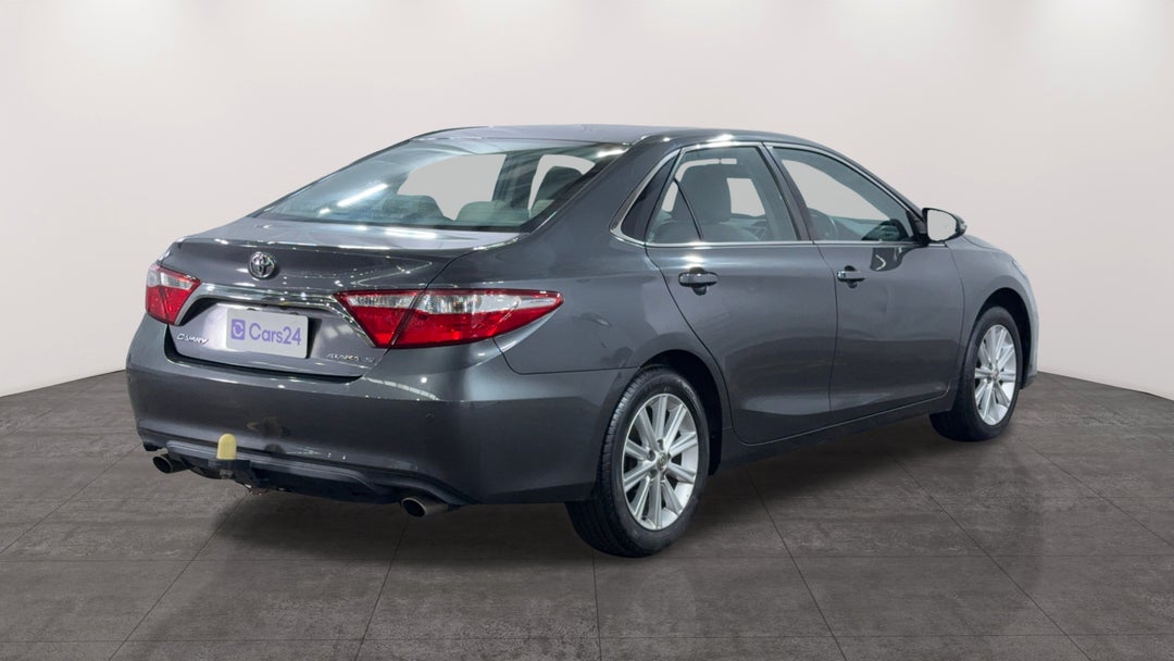 2017 Toyota Camry Atara S, Automatic, 115034 km, Right Back Diagonal (45- Degree) View