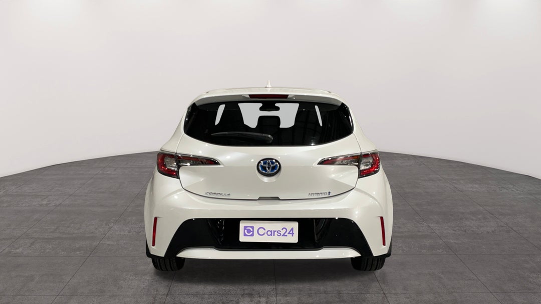 2022 Toyota Corolla Ascent Sport Hybrid, Automatic, 27266 km, Back/Rear View