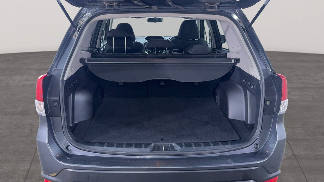 2024 Subaru Forester 2.5i (awd), Automatic, 50787 km, Boot Inside View