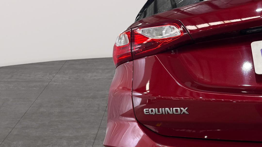 2019 Holden Equinox Lt Black Edition (FWD), Automatic, 88034 km, Badge (Boot Left Side)