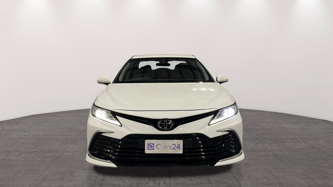 2021 Toyota Camry Ascent, Automatic, 75290 km, Front View