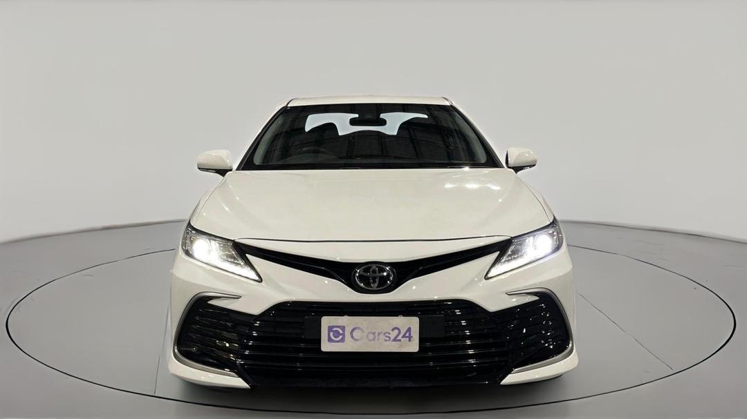 2021 Toyota Camry Ascent, Automatic, 75290 km, Front View