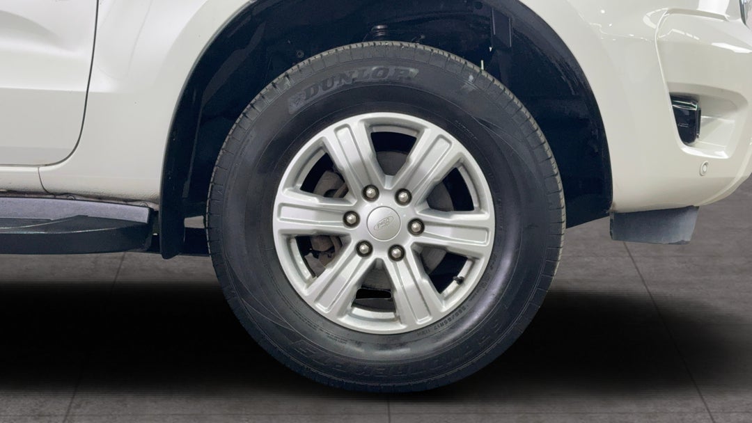 Right Front Wheel