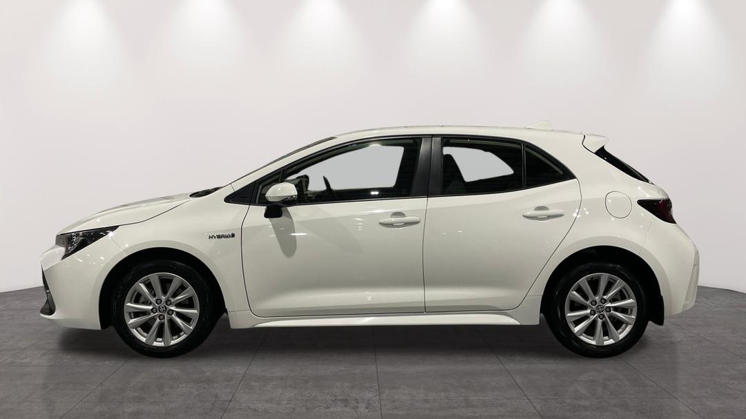 2023 Toyota Corolla Ascent Sport Hybrid, Automatic, 59917 km, Left Side View