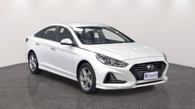 2019 Hyundai Sonata Active Automatic, 72k kms Petrol Car