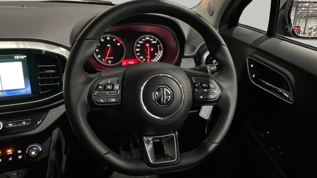 2023 MG Mg3 Auto Excite (with Navigation), Automatic, 17096 km, Steering Wheel Close-up