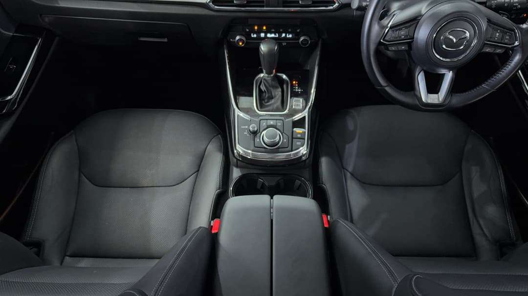 Center Console