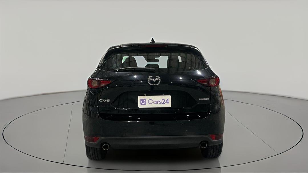 2021 Mazda CX-5 Maxx Sport (FWD), Automatic, 83239 km, Back/Rear View