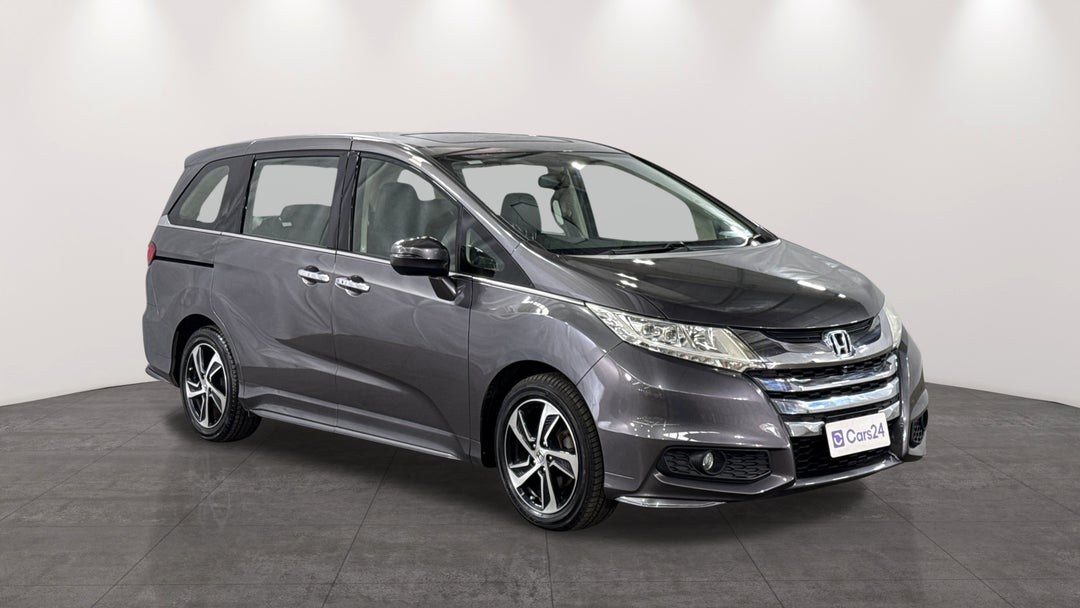 2016 Honda Odyssey Vti-l, Automatic, 91775 km, 