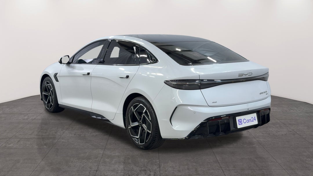 2023 Byd Seal Performance, Automatic, 22981 km, Left Back Diagonal (45- Degree) View