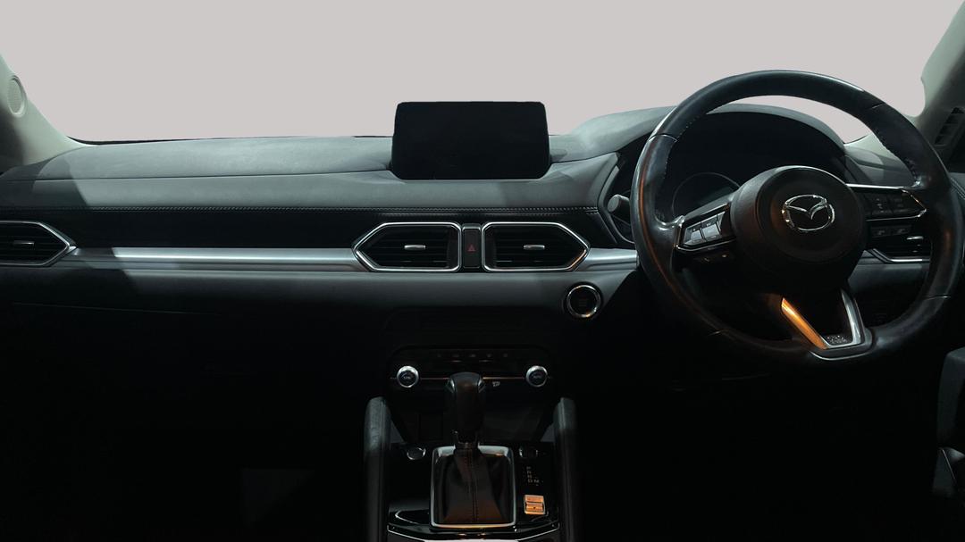 2022 Mazda CX-5 Touring (AWD), Automatic, 36087 km, Dashboard View