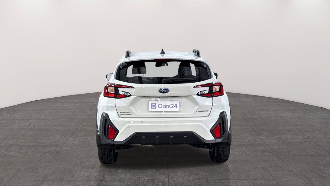 2024 Subaru Crosstrek AWD 2.0l, Automatic, 21532 km, Back/Rear View