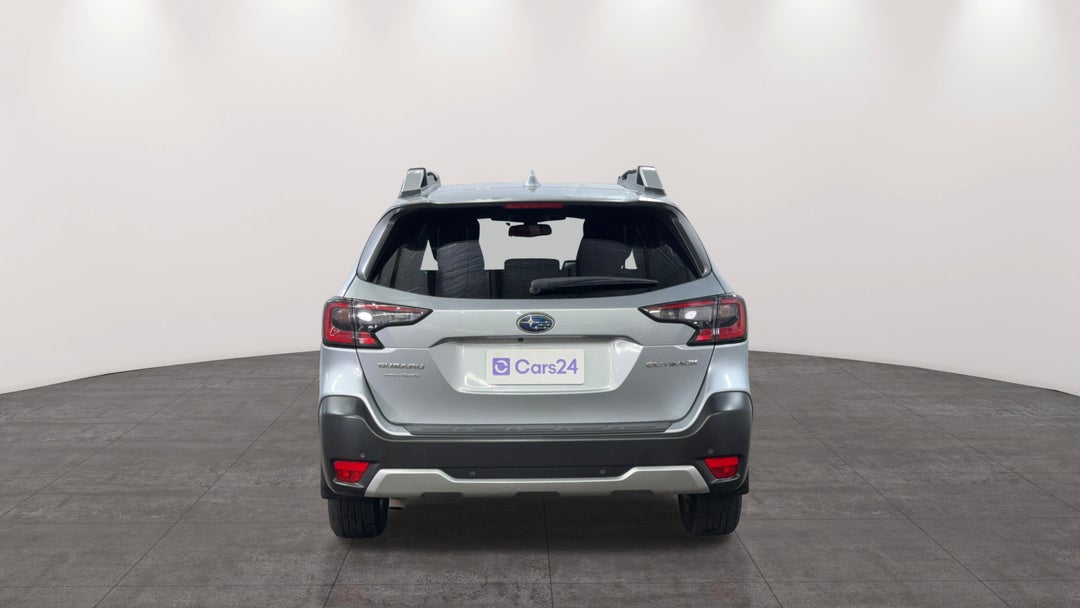 2021 Subaru Outback AWD Touring, Automatic, 91597 km, Back/Rear View