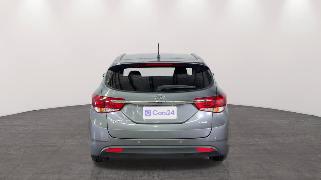 Back/Rear View