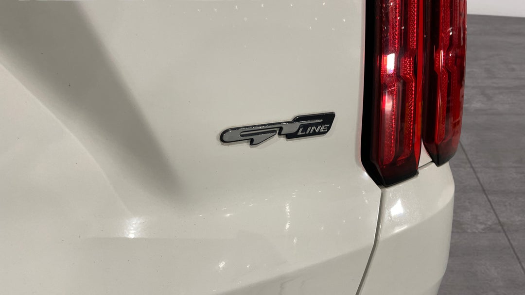 2020 Kia Sorento Gt-line 7 Seat, Automatic, 127497 km, Badge (Boot Right Side)
