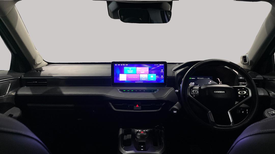 2022 GWM Haval Jolion Ultra, Automatic, 43231 km, Dashboard View