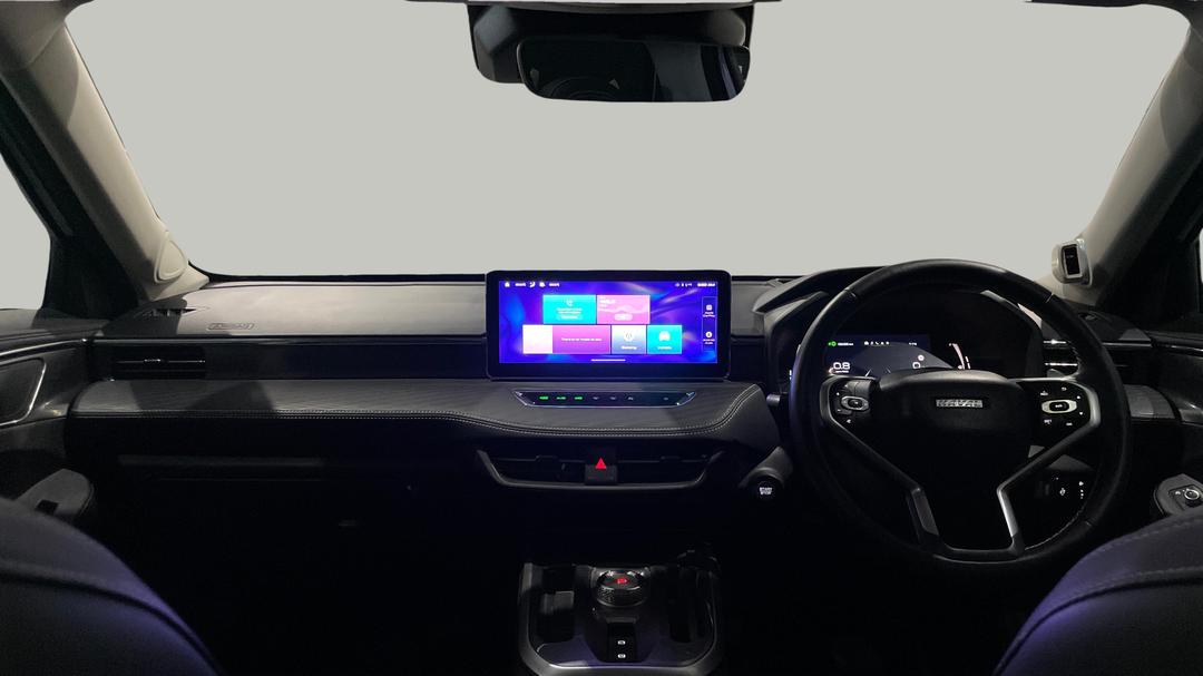 2022 GWM Haval Jolion Ultra, Automatic, 43231 km, Dashboard View