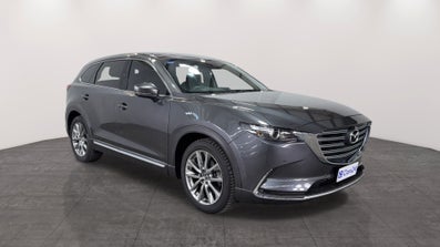 2018 Mazda CX-9 Gt (fwd) (5yr) Automatic, 100k kms Petrol Car