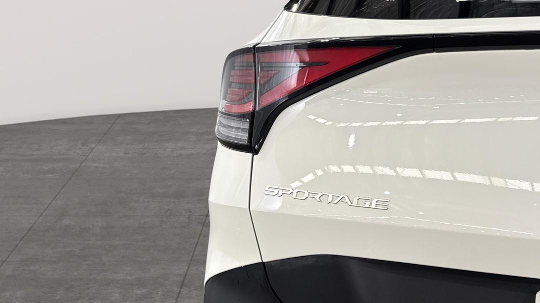 2022 Kia Sportage Gt-line (AWD), Automatic, 48881 km, Badge (Boot Left Side)