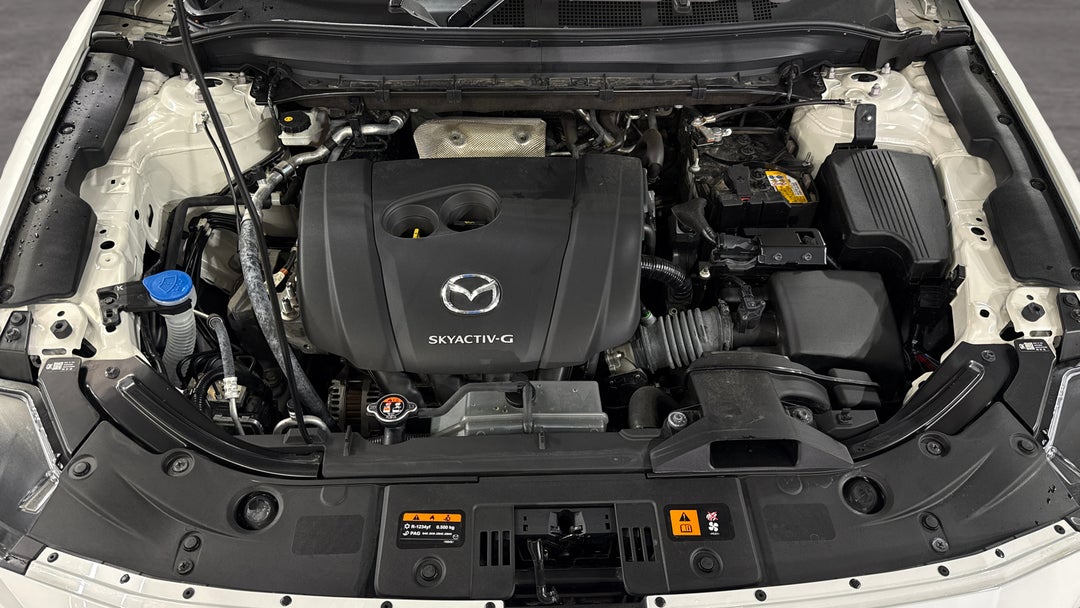 2023 Mazda CX-5 G20 Maxx (FWD), Automatic, 46622 km, Open Bonnet (Engine)