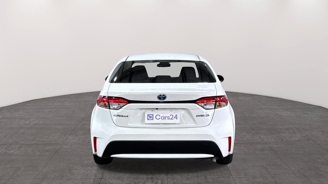 2021 Toyota Corolla Ascent Sport Hybrid, Automatic, 71347 km, Back/Rear View