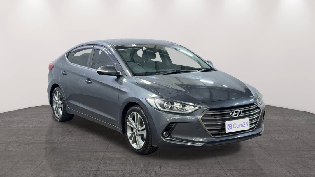 Right Front Diagonal (45- Degree) View