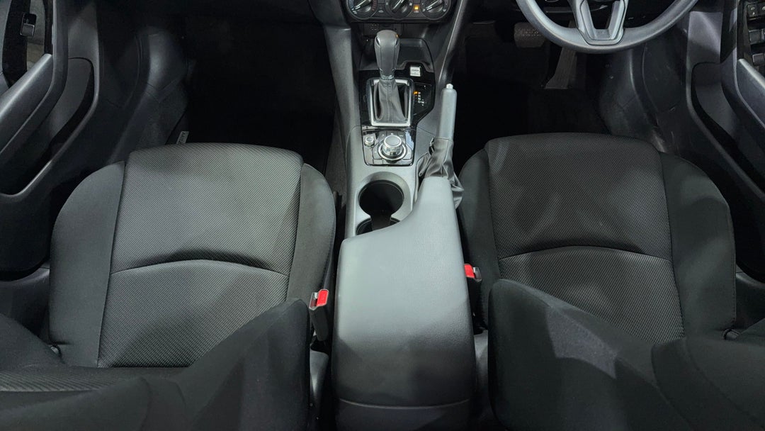 Center Console