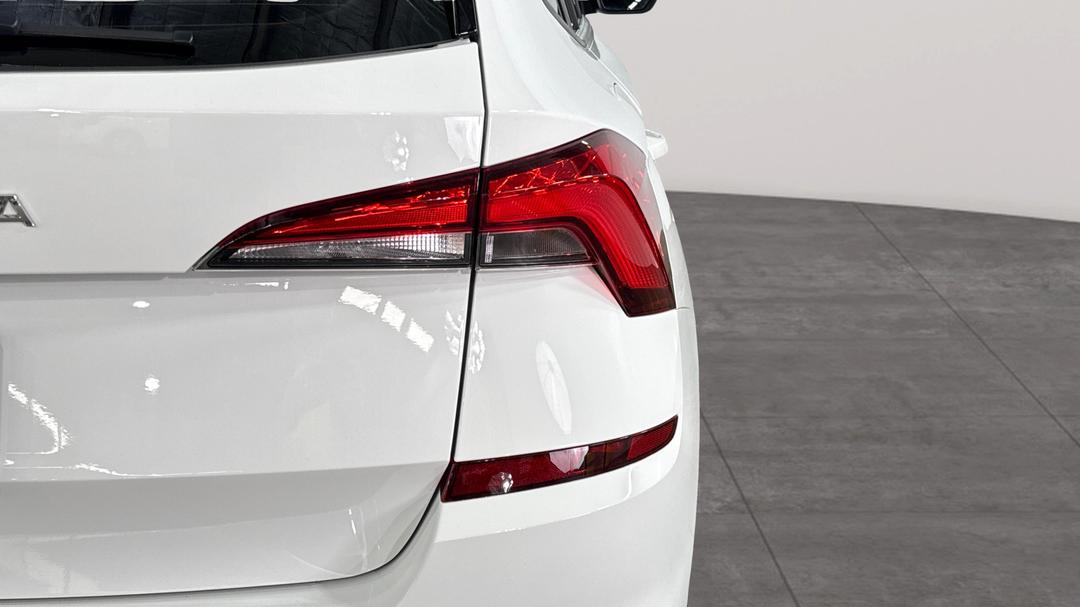 2024 SKODA Kamiq Runout 85tsi, Automatic, 32653 km, Badge (Boot Right Side)