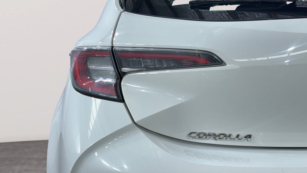 Badge (Boot Left Side)