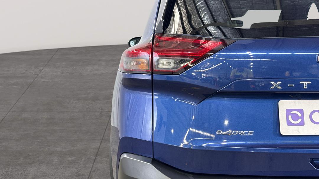 2023 Nissan X-trail St-l (4WD) E-power (hybrid), Automatic, 11977 km, Badge (Boot Left Side)