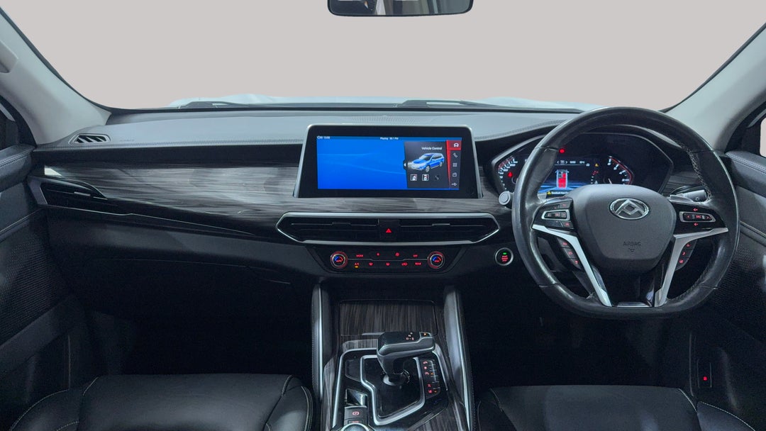 2022 LDV D90 Executive (4WD) D20, Automatic, 50396 km, Dashboard View