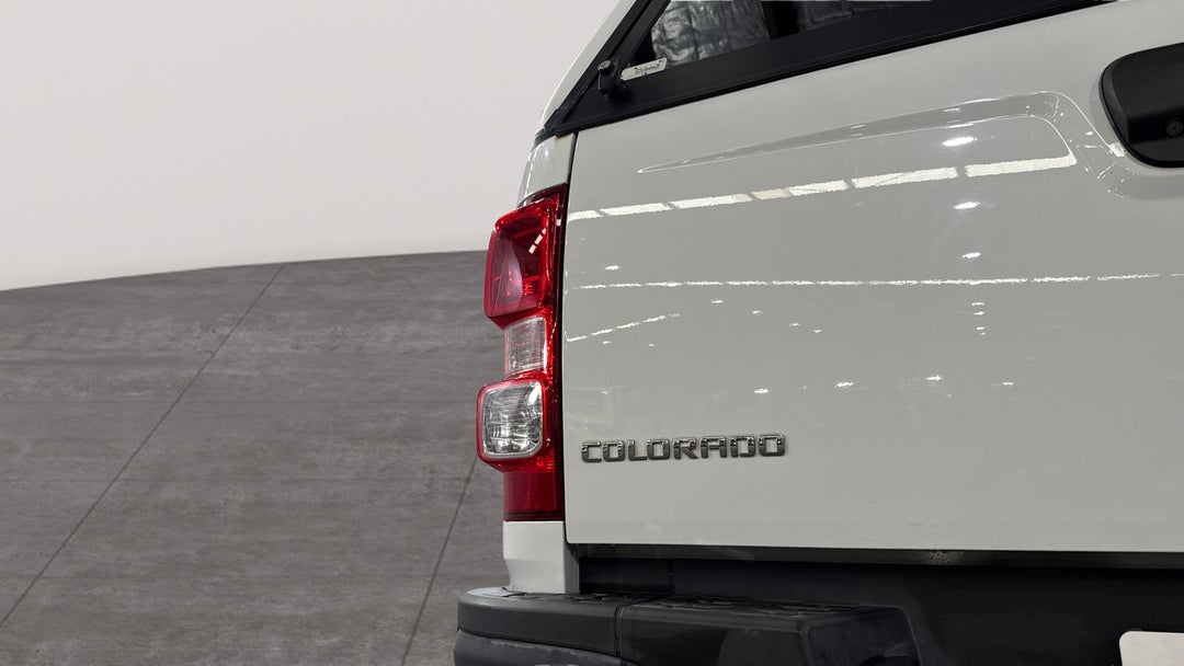 2019 Holden Colorado Ls (4x2), Automatic, 155773 km, Badge (Boot Left Side)