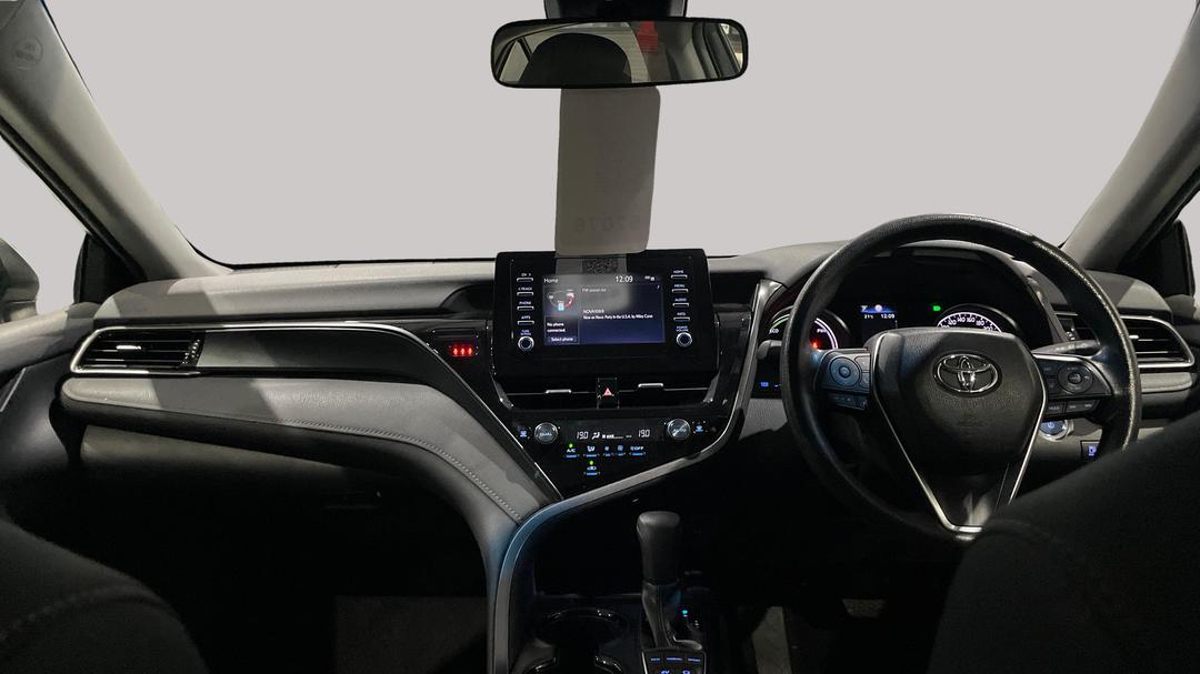 2023 Toyota Camry Ascent Hybrid, Automatic, 46269 km, Dashboard View