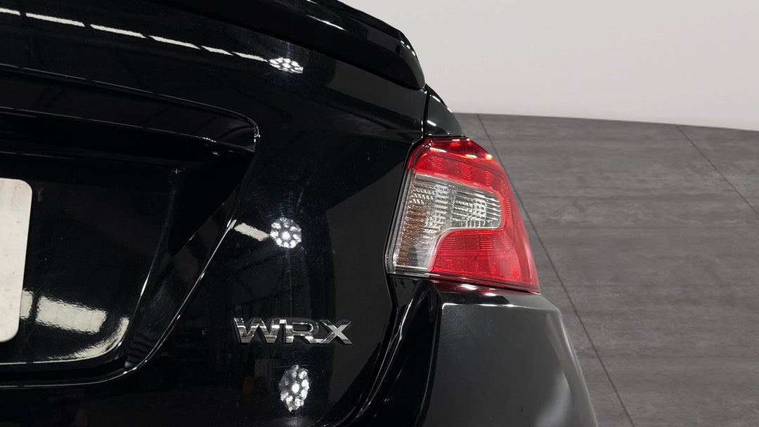 2015 Subaru WRX Premium (AWD), Manual, 92144 km, Badge (Boot Right Side)