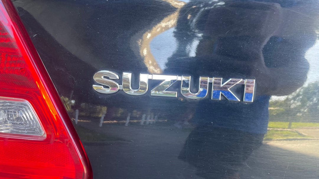 Badge (Boot Left Side)