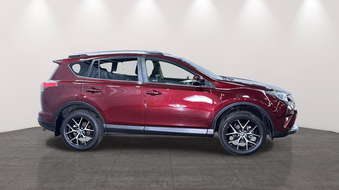 2017 Toyota RAV4 Gxl (2WD), Automatic, 139803 km, Right Side View