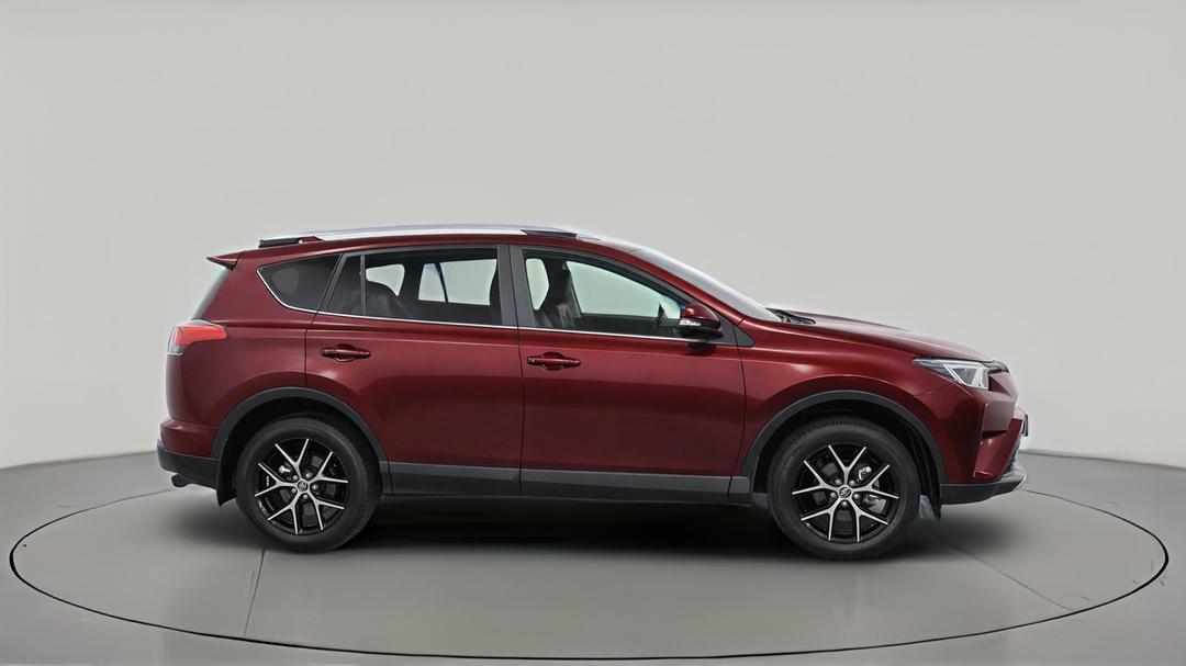 2017 Toyota RAV4 Gxl (2WD), Automatic, 139803 km, Right Side View