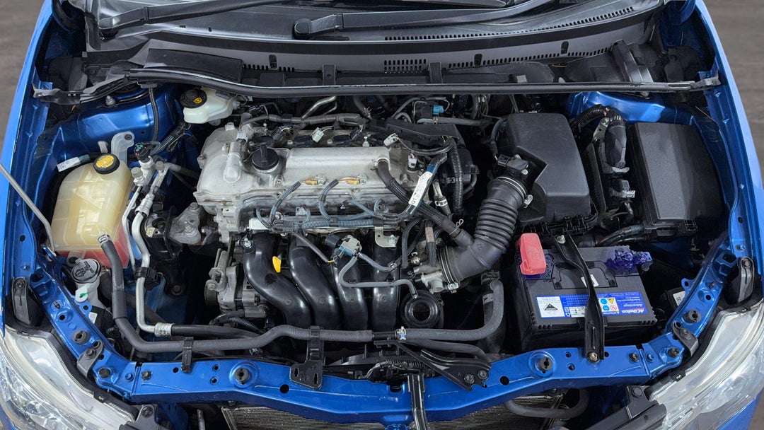 2014 Toyota Corolla Ascent Sport, Automatic, 128066 km, Open Bonnet (Engine)