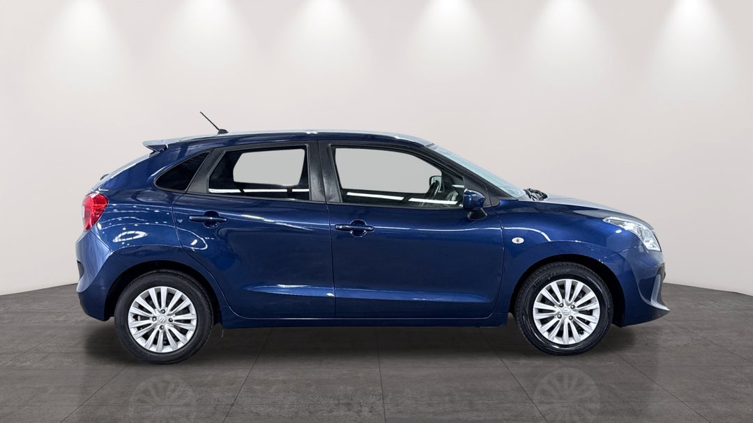2020 Suzuki Baleno Gl, Automatic, 123097 km, Right Side View