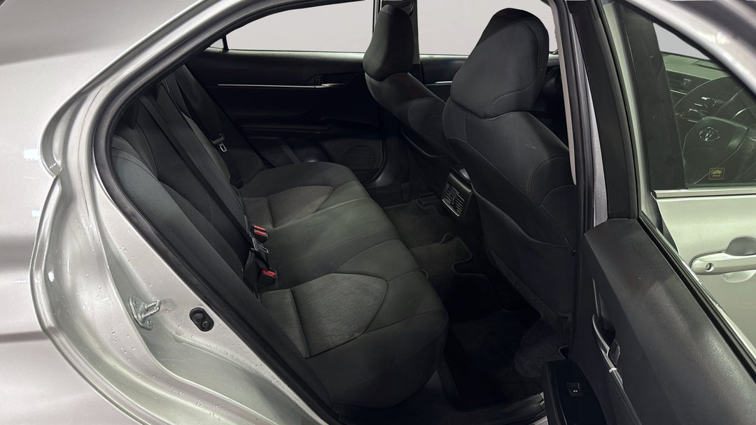 2019 Toyota Camry Ascent, Automatic, 72812 km, Right Side Rear Door Cabin View