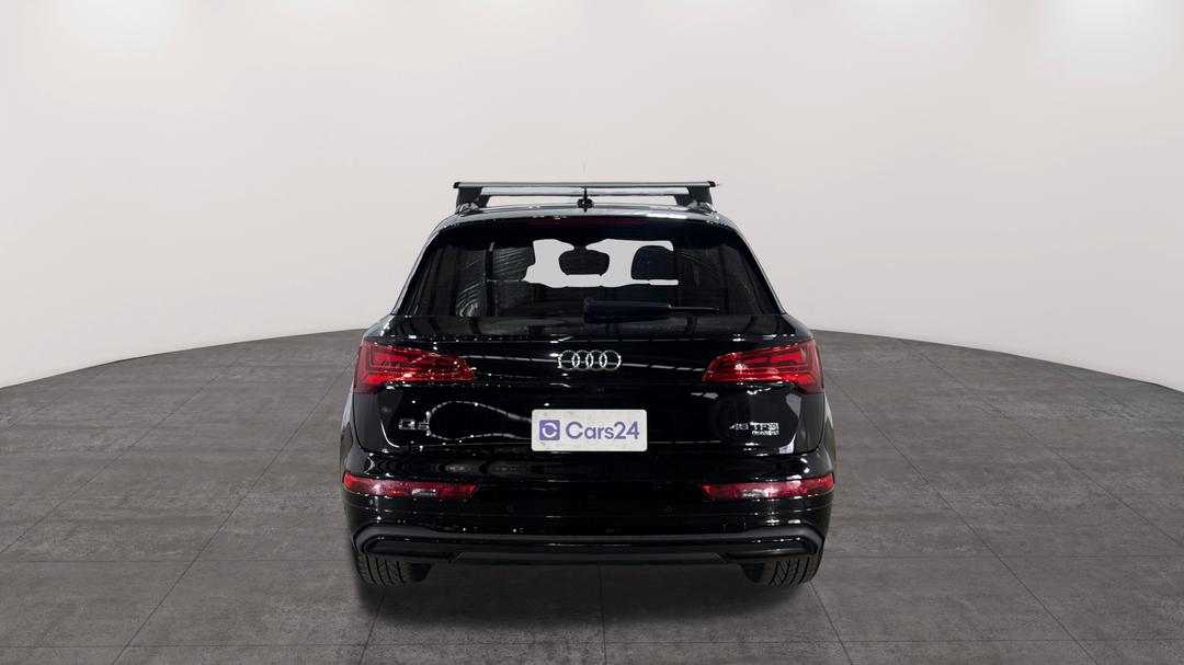 2021 Audi Q5 45 Tfsi Quattro Sport Mhev, Automatic, 71642 km, Back/Rear View