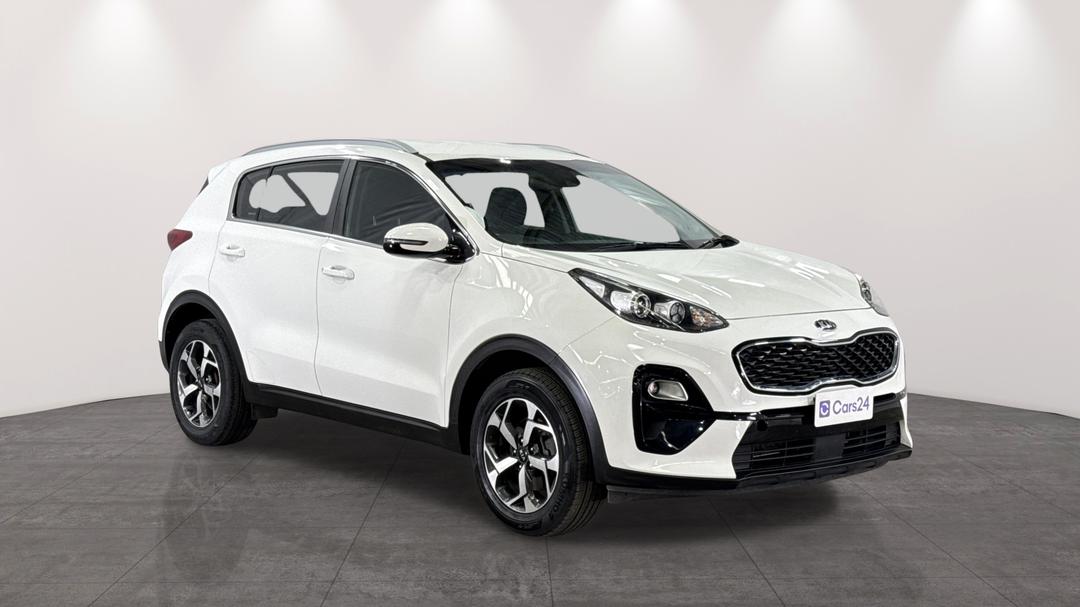 2020 Kia Sportage S (FWD), Automatic, 70352 km, 