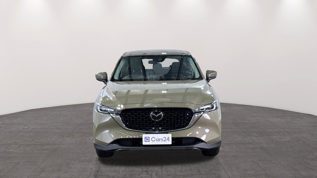 2022 Mazda CX-5 Maxx Sport (FWD), Automatic, 45093 km, Front View