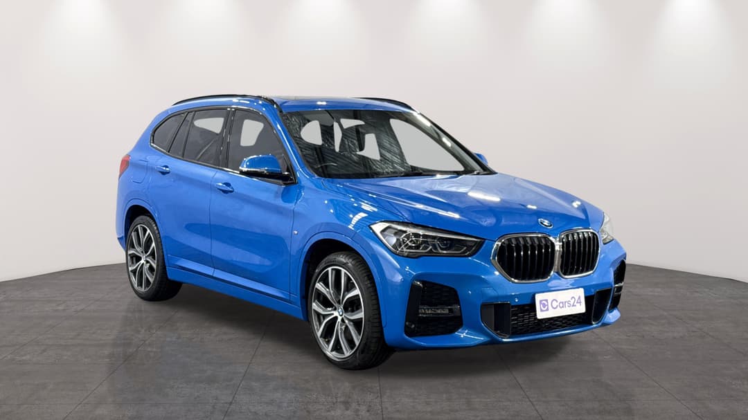 2021 BMW X1 sDrive 20i M Sport, Automatic, 36840 km, 