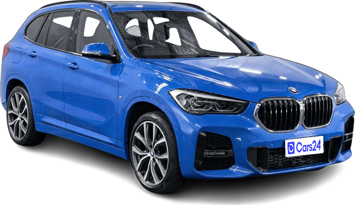 2021 - BMW X1 - SUV - Petrol - Automatic