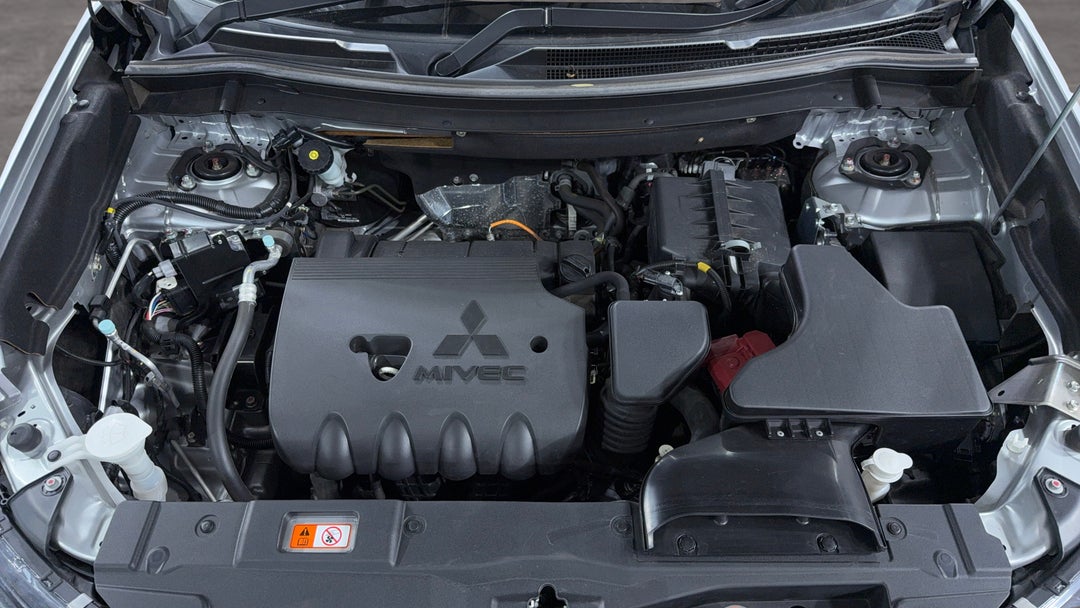 Open Bonnet (Engine)