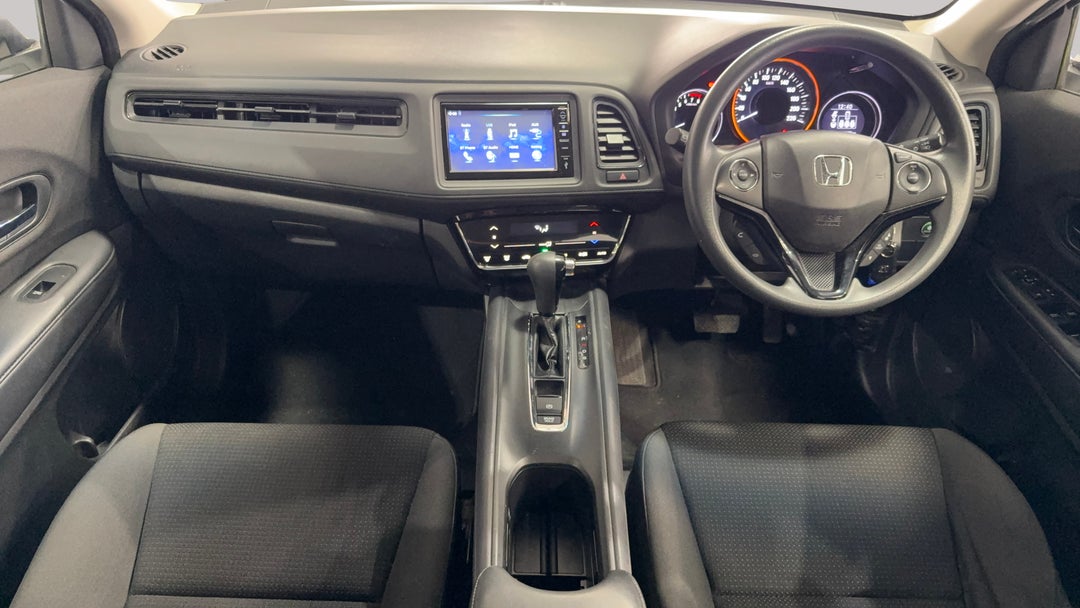 2018 Honda HR-V Vti, Automatic, 81140 km, Dashboard View