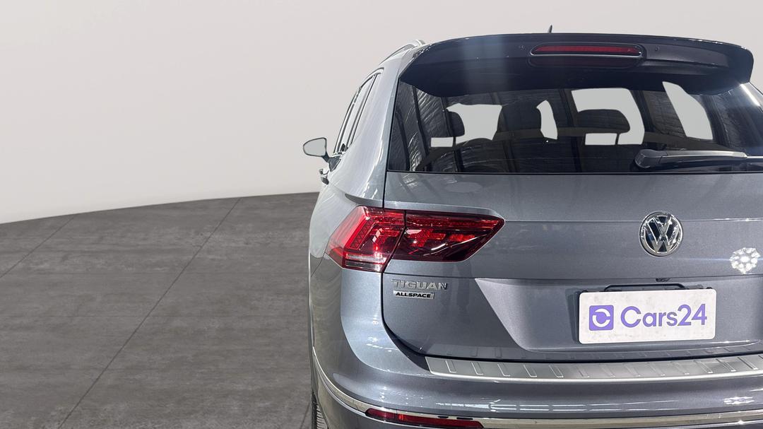 2019 Volkswagen Tiguan Allspace 162 Tsi Highline, Automatic, 63317 km, Badge (Boot Left Side)