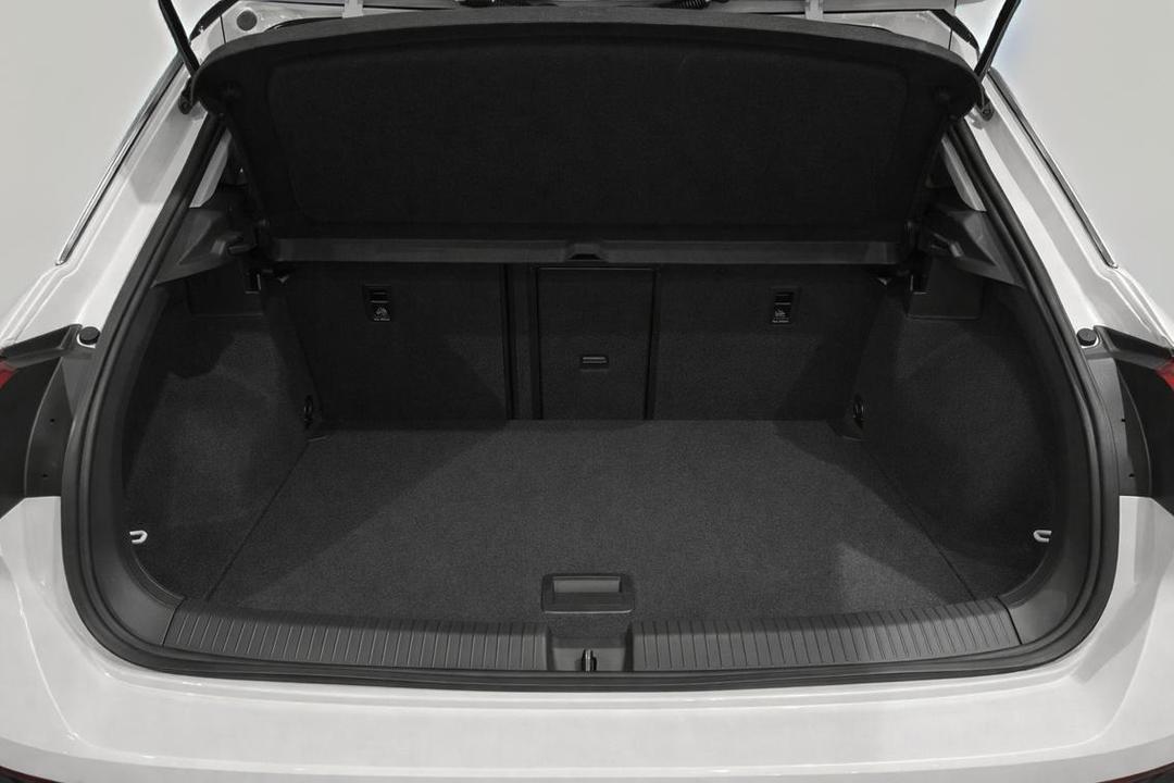 2021 Volkswagen T-roc 110tsi Style, Automatic, 55933 km, Boot Inside View